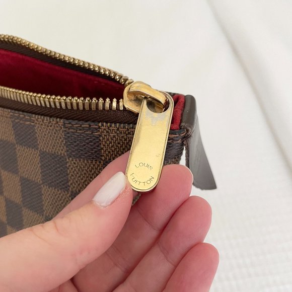Louis Vuitton Saleya MM - Picture 2 of 15